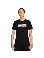 Pánske tričko NK Fc Seasonal Block M DH7444 010 - Nike