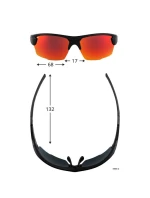 Cyklistické okuliare GOG STENO C E544-2