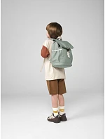 BagBase BG 365 Detský batoh „Adventure“ 52.0365 dusty green BagBase BG 365 Detský batoh „Adventure“ 52.0365 dusty green