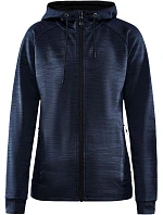 Craft Corporate ADV Unify Hoodie Jacket W Dámska bunda s kapucňou 81.9133 blaze melange