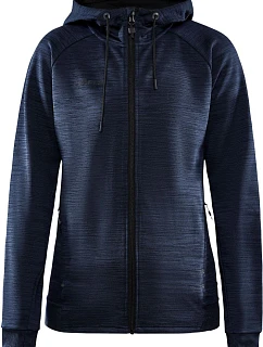 Craft Corporate ADV Unify Hoodie Jacket W Dámska bunda s kapucňou 81.9133 blaze melange