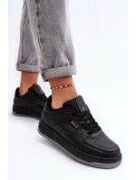 Damskie Buty Sportowe Sneakersy Big Star MM274353 Czane