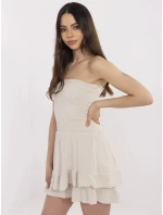 Kombinéza MI KO 61124.94 béžová Kombinéza MI KO 61124.94 béžová