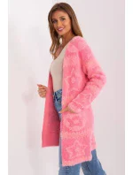 Sveter na zapínanie model 189218 AT