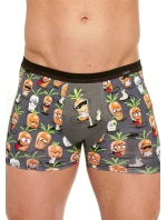 Pánske boxerky Cornette Tattoo 280/212 Carrot Pánske boxerky Cornette Tattoo 280/212 Carrot