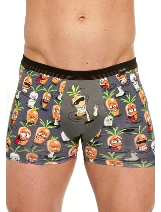 Pánske boxerky Cornette Tattoo 280/212 Carrot Pánske boxerky Cornette Tattoo 280/212 Carrot