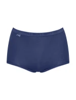 Dámske nohavičky Basic+ Maxi C3P - UNKNOWN - modrá kombinácia V020 - SLOGGI