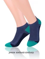 Športové bavlnené ponožky Steven Dynamic Sport art.101 Športové bavlnené ponožky Steven Dynamic Sport art.101