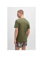 Tričko Boss RN M 50503276-250 pánske