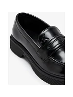 Calvin Klein Mokasíny LOW CUT SHOE V3X4-83181-1453999 BLACK Calvin Klein Mokasíny LOW CUT SHOE V3X4-83181-1453999 BLACK