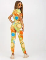 Súprava DHJ KMPL 15832.88 oranžová