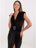 Šaty IT SK 21171 1.03P čierne