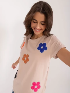 Blúzka RV BZ 9622.16X tmavá lila