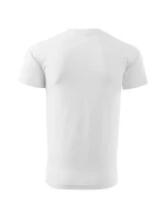 Heavy New Free Tričko unisex biele