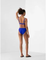 Dámsky vrchný diel plaviek H4L21-KOS004G 48S Royal Blue - 4F