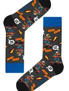 Pánske ponožky John Frank JFLSFUN164