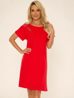 Košeľa De Lafense 737 Velar kr/r 3XL-4XL