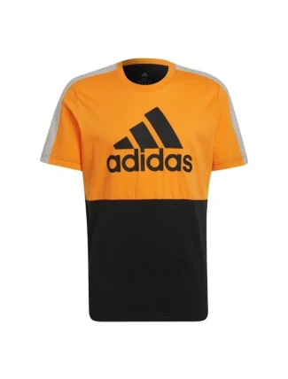 Tričko adidas Essentials Colorblock Single Jersey M HE4328 Tričko adidas Essentials Colorblock Single Jersey M HE4328