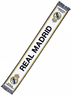Pletená šatka Real Madrid 30TH RM4BUF30