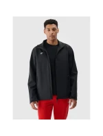 Pánsky vetruodolný softshell 5000 s membránou 4F NOSH4SFM351B-20S Pánsky vetruodolný softshell 5000 s membránou 4F NOSH4SFM351B-20S