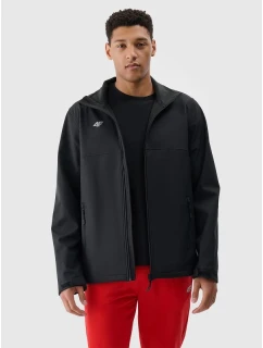 Pánsky vetruodolný softshell 5000 s membránou 4F NOSH4SFM351B-20S