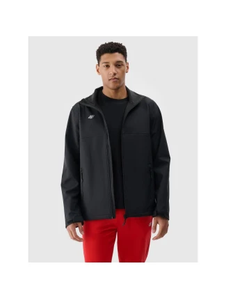 Pánsky vetruodolný softshell 5000 s membránou 4F NOSH4SFM351B-20S Pánsky vetruodolný softshell 5000 s membránou 4F NOSH4SFM351B-20S