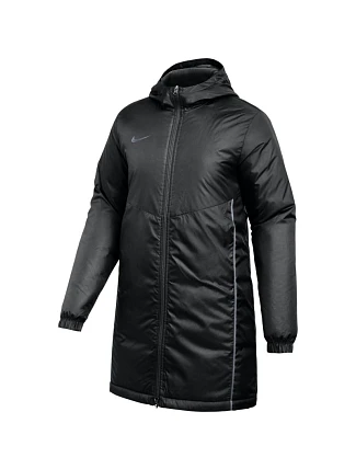 Dámska bunda Nike Therma-Fit Park 26 Black HM7280 010