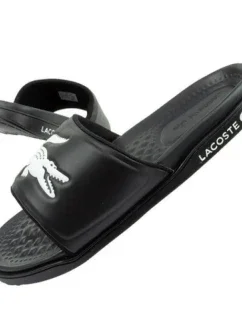 Pánske žabky Croco Dualiste M 20312 - Lacoste