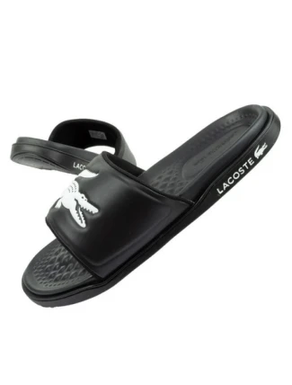 Pánske žabky Croco Dualiste M 20312 - Lacoste