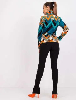 Blúzka DHJ BZ N6118 2.24 námorných