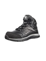 VIGOR IMPULSE MID pánske členkové čierne