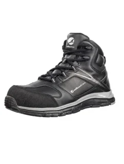 VIGOR IMPULSE MID pánske členkové čierne