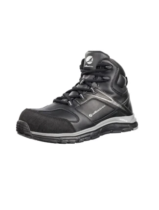 VIGOR IMPULSE MID pánske členkové čierne