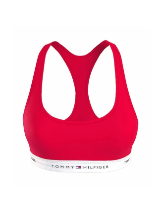 Dámska športová podprsenka Icon 2.0 UW0UW03820-XLG - Tommy Hilfiger Dámska športová podprsenka Icon 2.0 UW0UW03820-XLG - Tommy Hilfiger