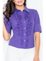 Dámska košeľa M025 - Figl