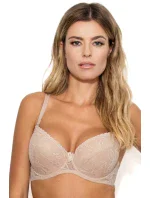 Dámska podprsenka TATIANA nude - Nipplex