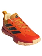 Juniorská športová basketbalová obuv Cross Em Up Select Jr IE9274 Orange Mix - Adidas Juniorská športová basketbalová obuv Cross Em Up Select Jr IE9274 Orange Mix - Adidas