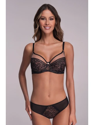 PODPRSENKA AV 1396 ČIERNA PODPRSENKA AV 1396 ČIERNA