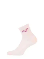 Gatta ponožky 244.59N, G44.59N Cottoline Pružinové vzorované 33-35 Gatta ponožky 244.59N, G44.59N Cottoline Pružinové vzorované 33-35