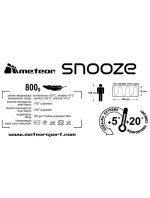 Spací vak Meteor Snooze 16943