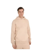 Pánska mikina 4F M1980 béžová 4FWAW25TSWSM1980 83S pánska