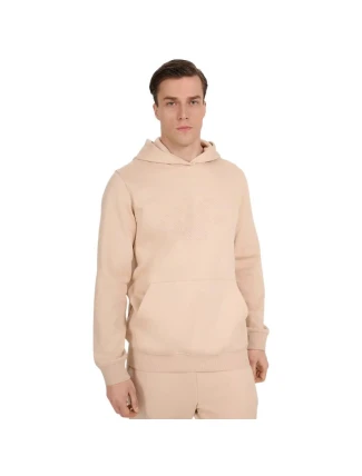 Pánska mikina 4F M1980 béžová 4FWAW25TSWSM1980 83S pánska