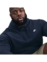 Pánska mikina Nike Club BB navy blue FN3859 451