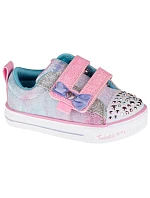 Topánky Skechers Shuffle Lite Sweet Supply Jr 20320N-LPMT Topánky Skechers Shuffle Lite Sweet Supply Jr 20320N-LPMT