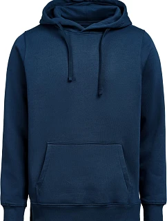 Untagged Movement OCS RCS Hoodie Unisex mikina s kapucňou 66.4010 tmavomodrá