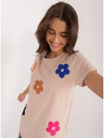 Blúzka RV BZ 9622.16X tmavá lila Blúzka RV BZ 9622.16X tmavá lila