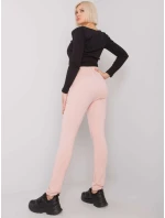 Tepláky RV DR 6685.70P svetlo ružová