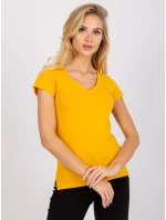 Tričko RV TS 4837.38P jasne oranžová