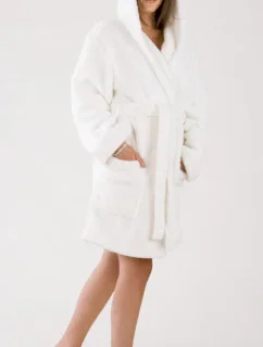 Dámsky župan s kapucňou 31190100 Vestis Lilly