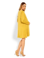 Tehotenské šaty model 114510 PeeKaBoo
